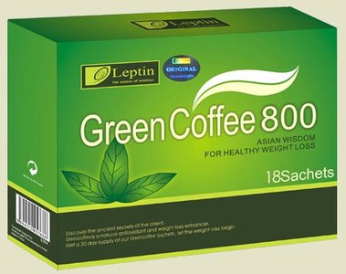 GREEN COFFEE (original)